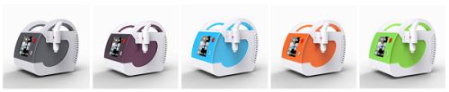 Portable MRF Fractional RF Beauty machine