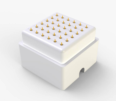 Portable MRF Fractional RF Beauty machine