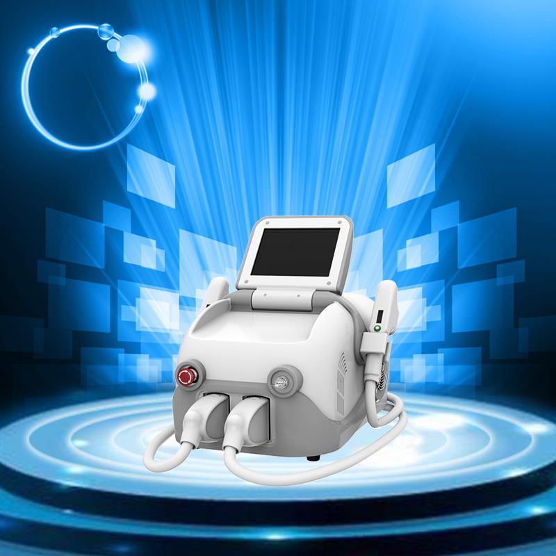 IPL SHR hair removal skin rejuvenation machine IPL SHR hair removal skin rejuvenation machine