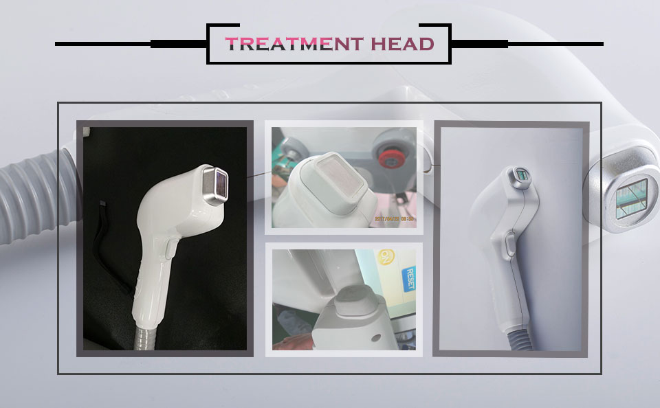 Popular 808nm Diode Laser Hair Removal Machine Popular 808nm Diode Laser Hair Removal Machine