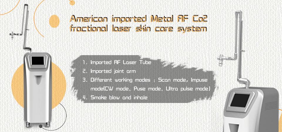 Co2 fractional laser machine Co2 fractional laser machine
