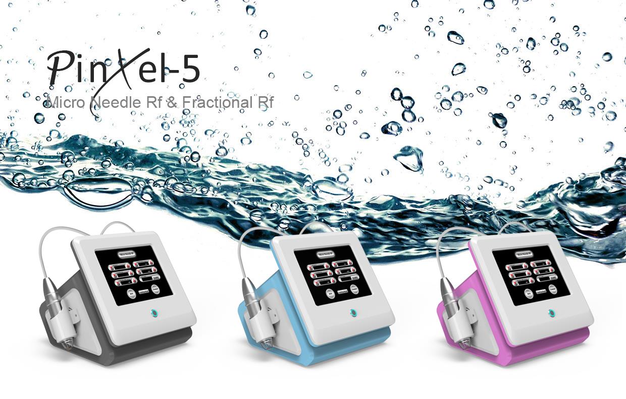 Sanhe Newest Portable Fractional RF Micro Needling ( FRM )