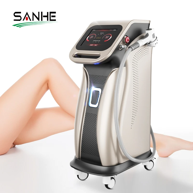 diode 808 laser hair removal machine