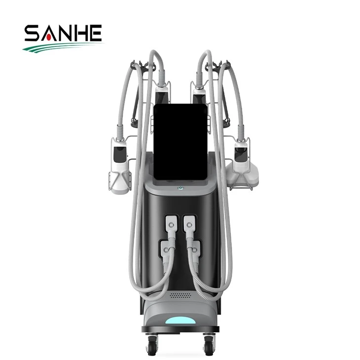 Cryolipolysis Fat Freezing Machine