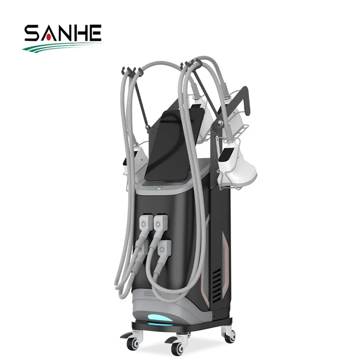 Cryolipolysis Fat Freezing Machine