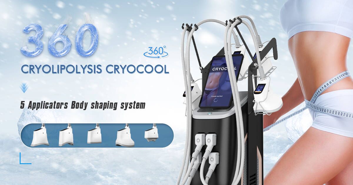 cryolipolysis fat freezing machine cryolipolysis fat freezing machine