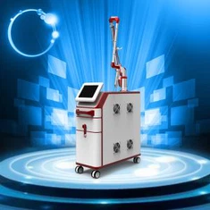 Machine laser Nd Yag pour détatouage à commutation Q haute puissance