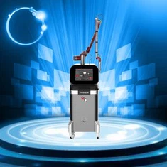 Nouveau design Portable Picosure Laser/machine laser Yag picoseconde