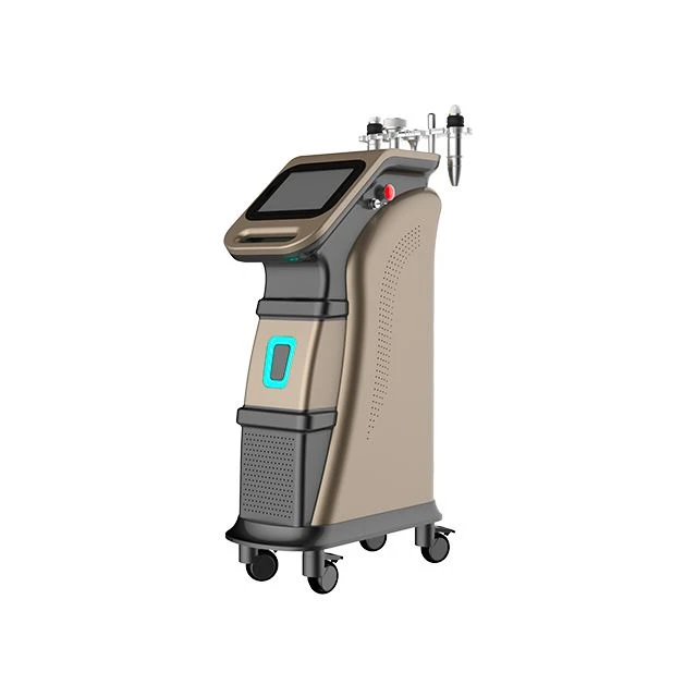 High Technology Safely Treat All Skin Types Fractional Rf Radiofrequency Microneedling Beauty Equipment