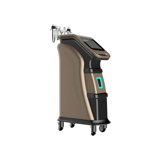 High Technology Safely Treat All Skin Types Fractional Rf Radiofrequency Microneedling Beauty Equipment