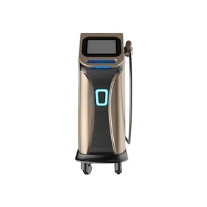 Machine d'épilation au laser à diode Sanhe Germany Tec 808nm