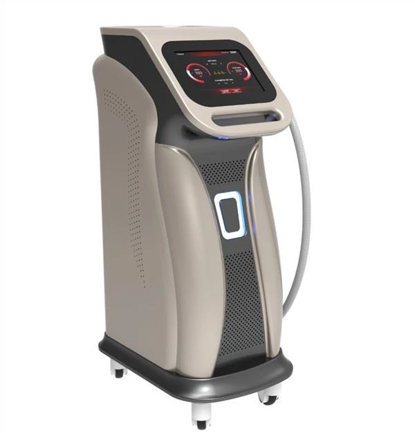 Machine d'épilation professionnelle au laser