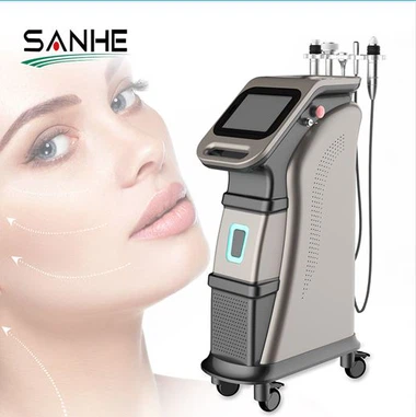 Microneedle Clinic Resserrement de la peau