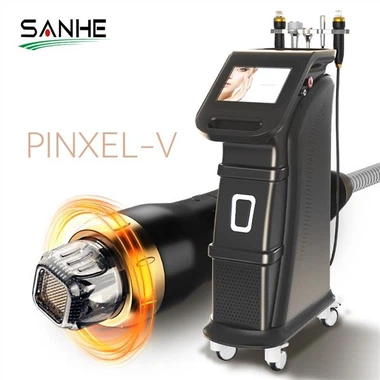 Machine RF Microneedle Pinxel sous vide